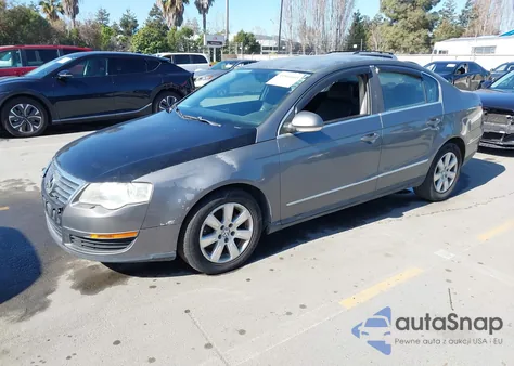 2007 Volkswagen Passat 2.0T from USA, damaged, VIN WVWGK73C07P084250